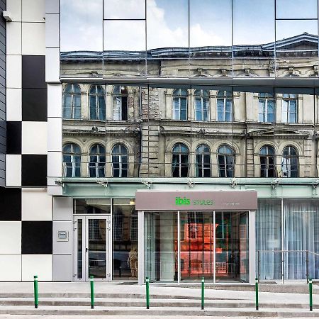 Ibis Styles Lviv Center Exterior foto