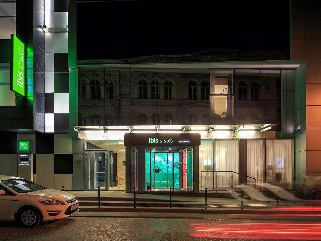 Ibis Styles Lviv Center Exterior foto