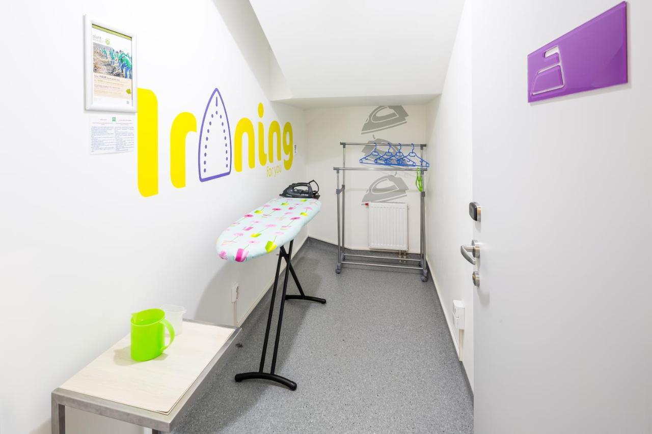 Ibis Styles Lviv Center Exterior foto