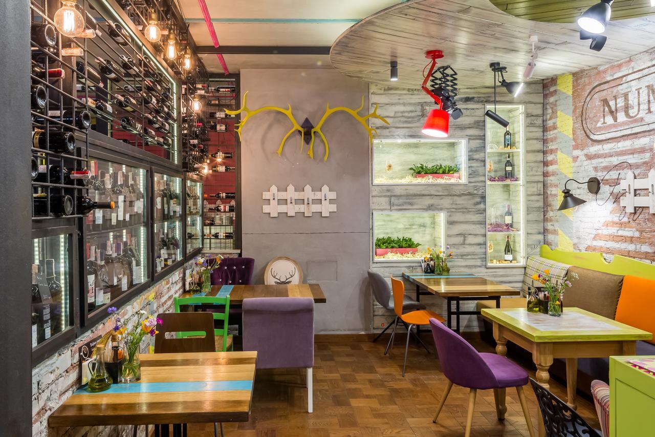 Ibis Styles Lviv Center Exterior foto