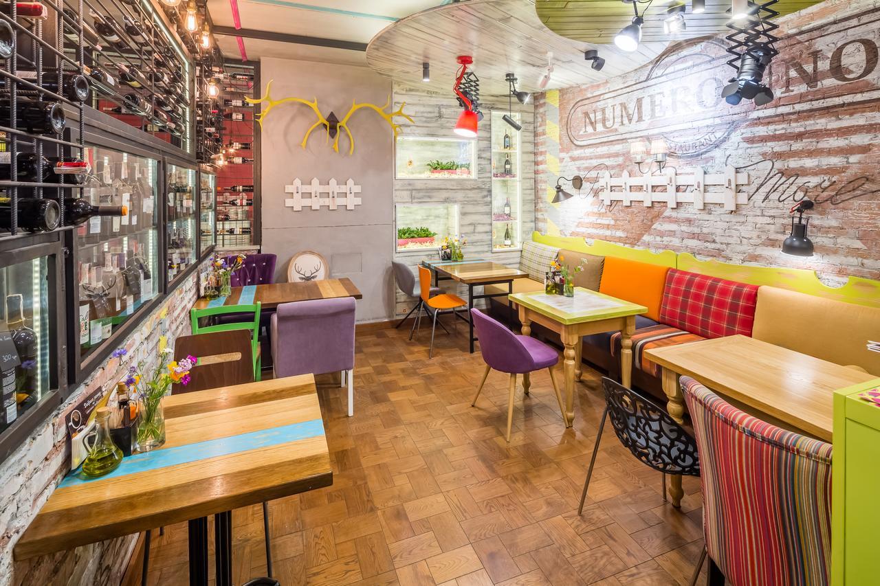 Ibis Styles Lviv Center Exterior foto