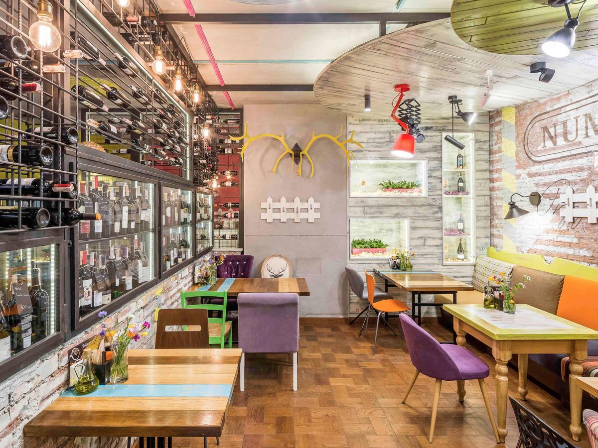 Ibis Styles Lviv Center Exterior foto