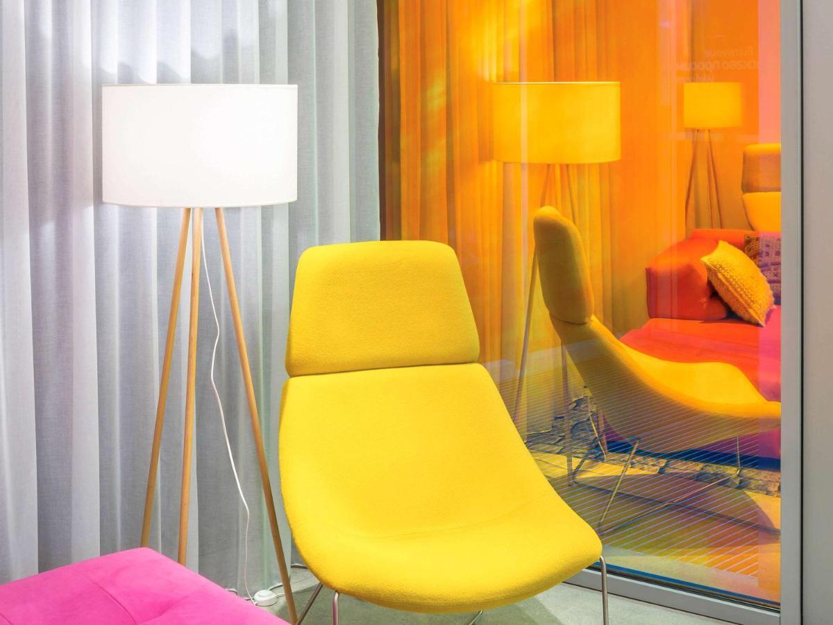 Ibis Styles Lviv Center Exterior foto