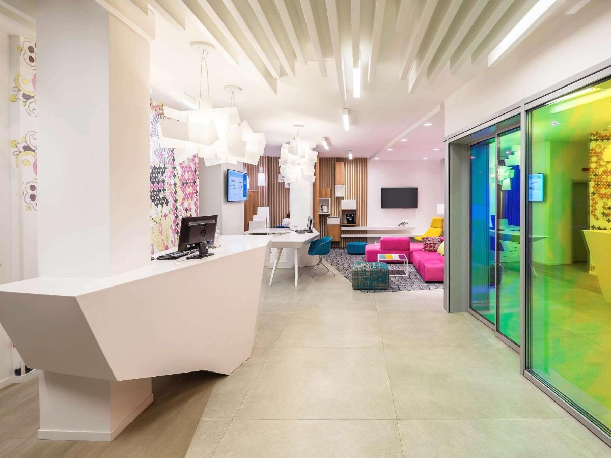 Ibis Styles Lviv Center Exterior foto