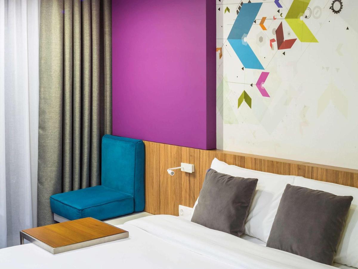 Ibis Styles Lviv Center Exterior foto