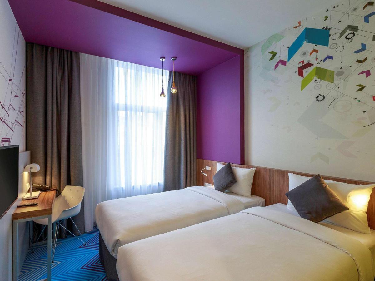 Ibis Styles Lviv Center Exterior foto