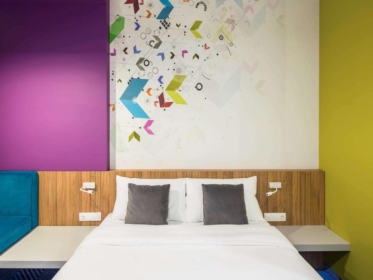 Ibis Styles Lviv Center Exterior foto