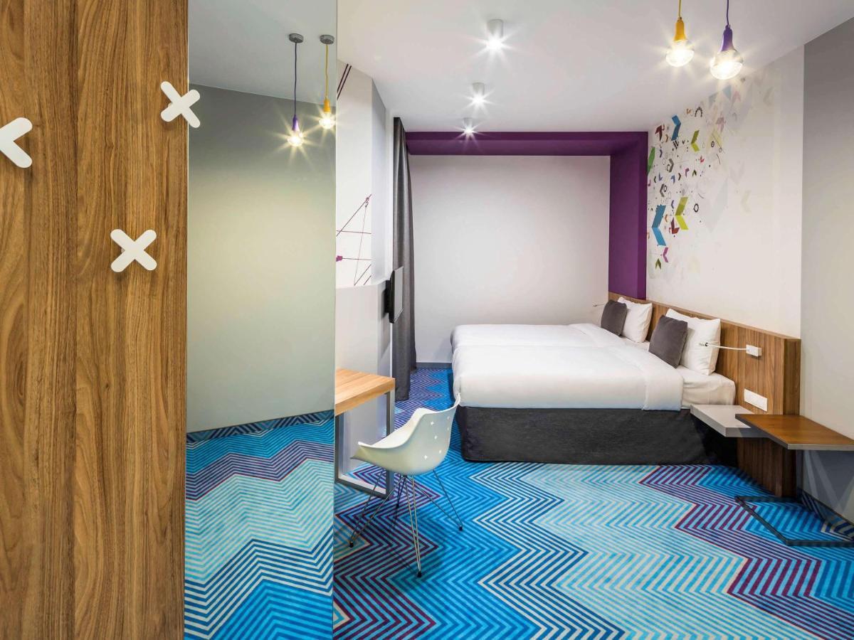 Ibis Styles Lviv Center Exterior foto