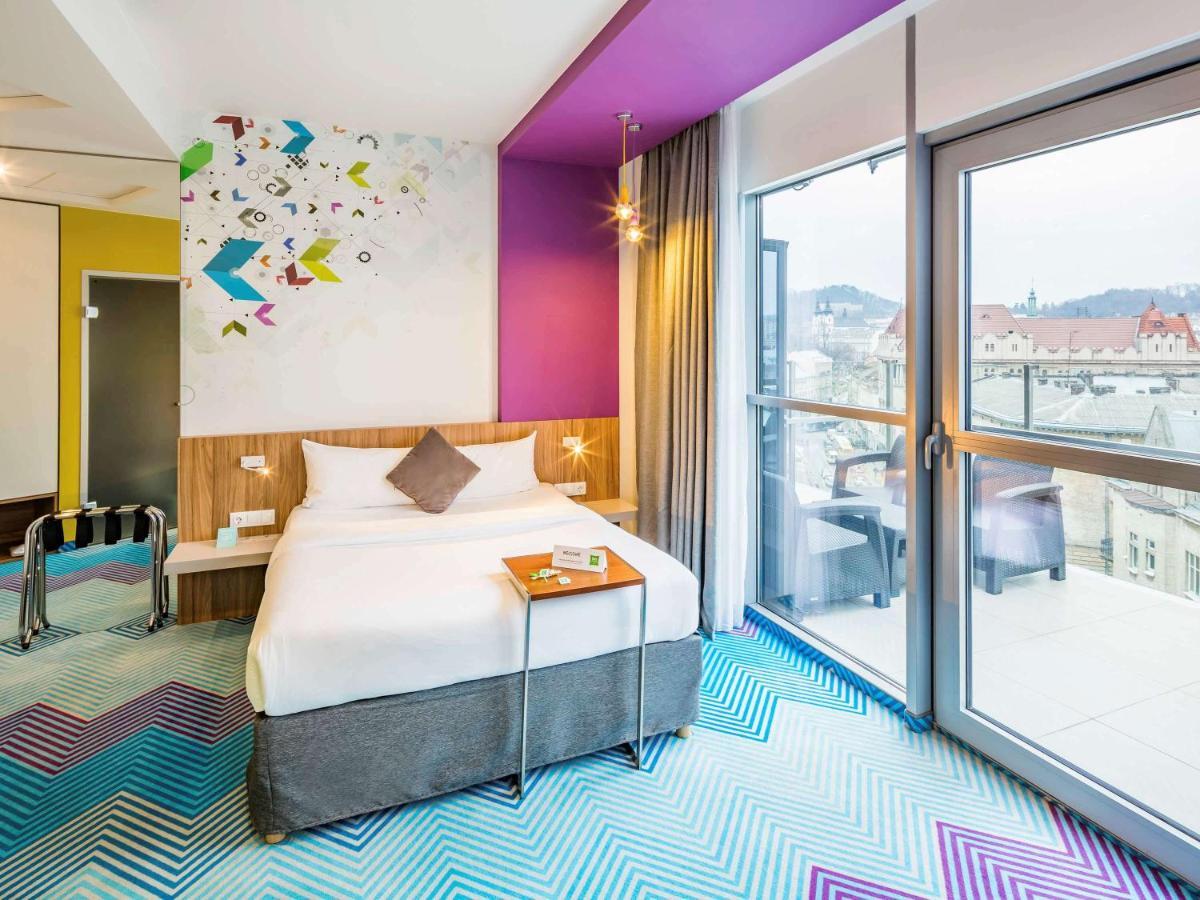 Ibis Styles Lviv Center Exterior foto